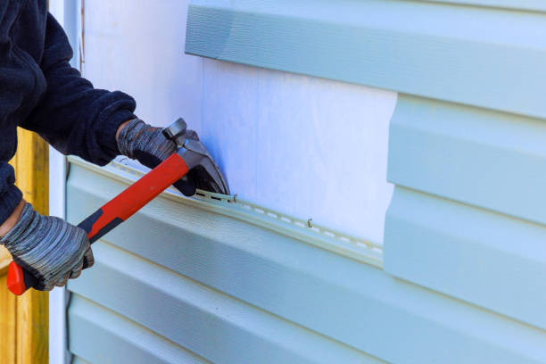 Reliable Siding Replacement contractor in Bethesda, MD by Creative Siding