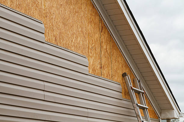 24/7 Emergency Siding Replacement experts in Bethesda, MD